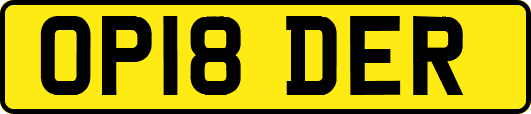 OP18DER