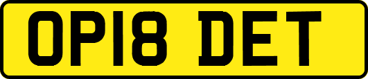 OP18DET