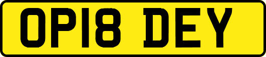OP18DEY