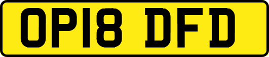 OP18DFD