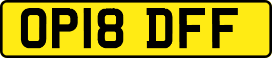 OP18DFF