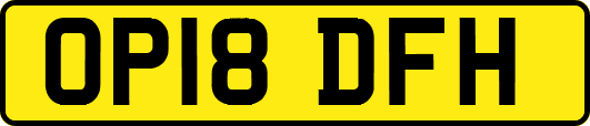 OP18DFH