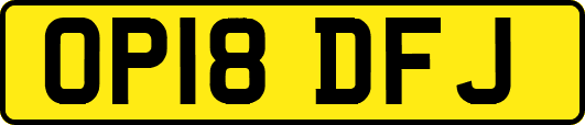 OP18DFJ