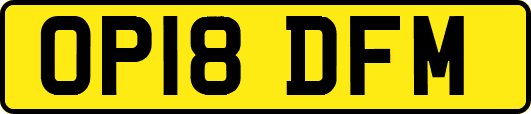 OP18DFM