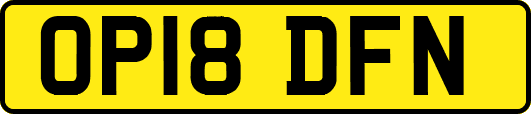 OP18DFN