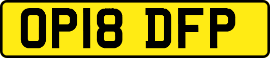 OP18DFP