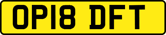 OP18DFT