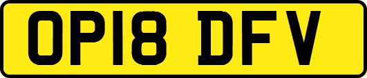OP18DFV