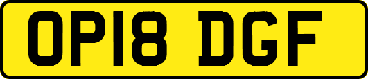 OP18DGF
