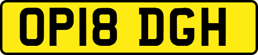 OP18DGH