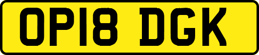 OP18DGK
