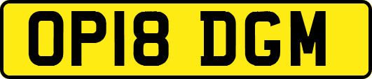 OP18DGM
