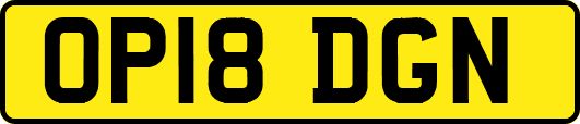 OP18DGN