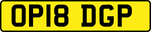 OP18DGP