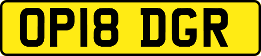 OP18DGR