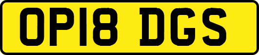 OP18DGS