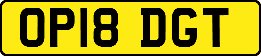 OP18DGT
