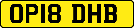 OP18DHB
