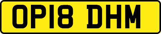OP18DHM