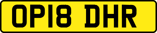 OP18DHR