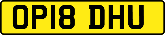OP18DHU