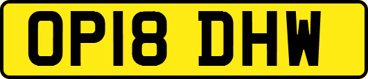 OP18DHW