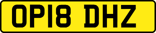 OP18DHZ