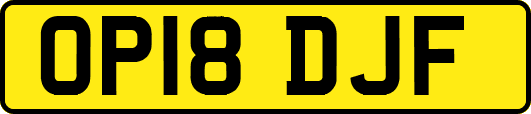 OP18DJF