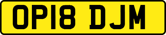 OP18DJM