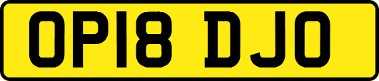 OP18DJO
