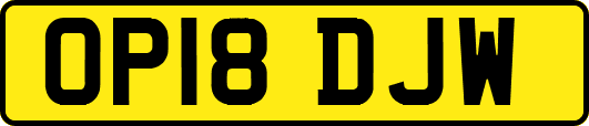 OP18DJW