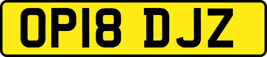 OP18DJZ
