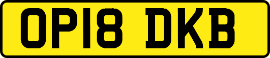 OP18DKB