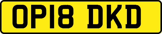 OP18DKD
