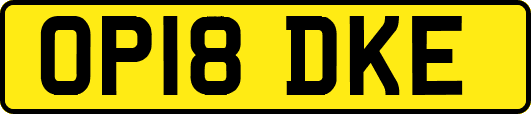 OP18DKE
