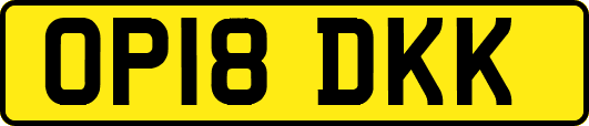 OP18DKK