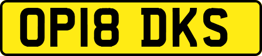 OP18DKS