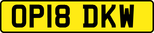 OP18DKW