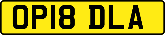 OP18DLA