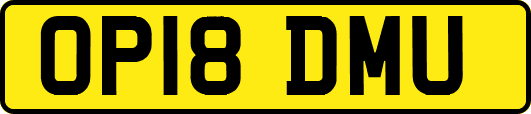 OP18DMU