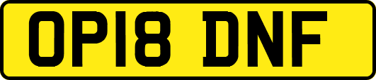 OP18DNF