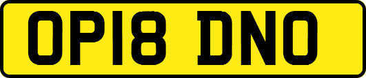 OP18DNO