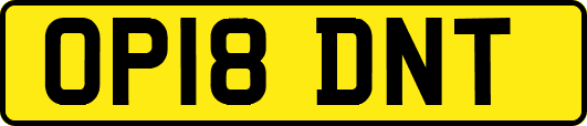 OP18DNT