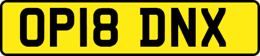 OP18DNX