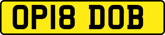 OP18DOB