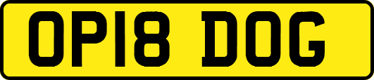 OP18DOG