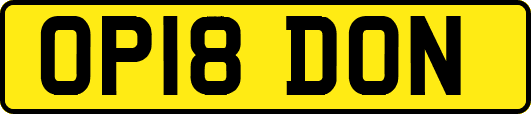 OP18DON