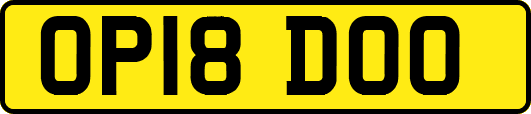 OP18DOO