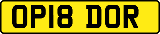 OP18DOR