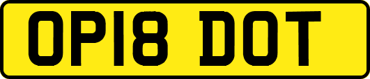 OP18DOT